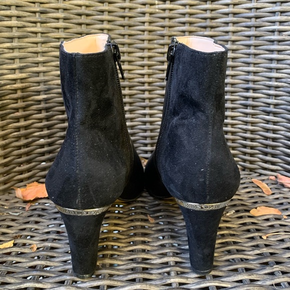 Ankle boots with 3" heels by INC - Picture 5 of 9